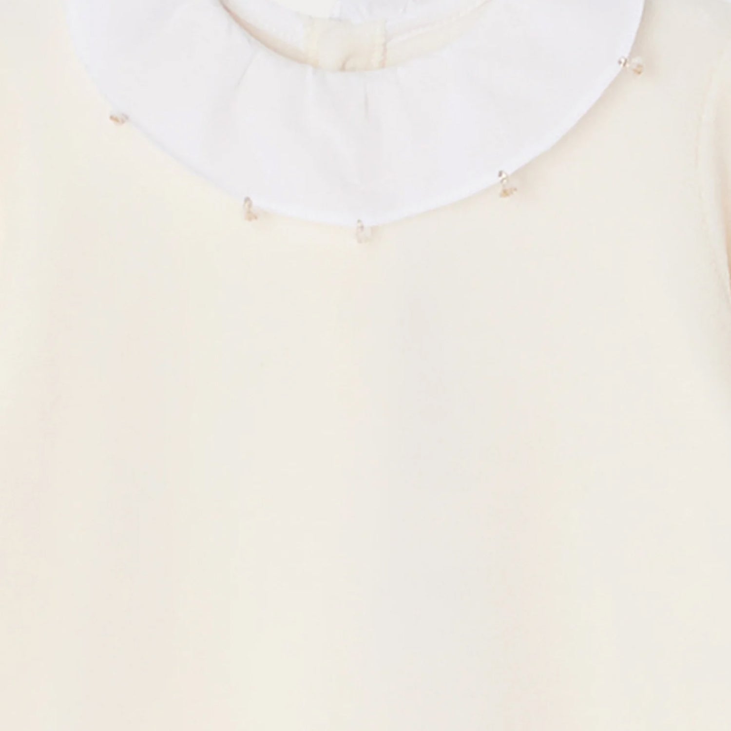 Tijane Footie - Powder Rose