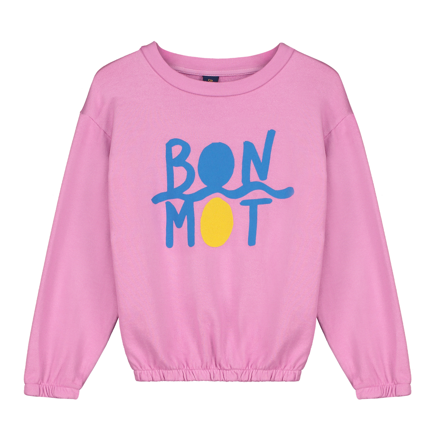 Bonmot Sweatshirt - Purple
