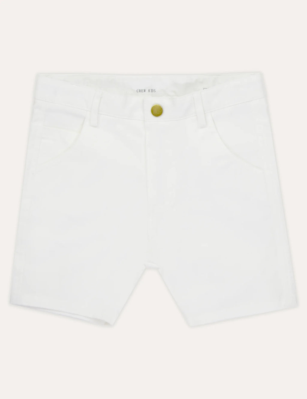 Chino Shorts - Off White
