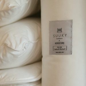 Suuky Suuky Duvet - White