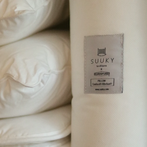 Suuky Duvet - White