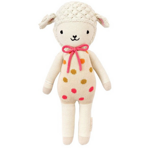 Cuddle + Kind Lucy The Lamb  - Multi