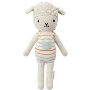 Cuddle + Kind Avery The Lamb - Multi