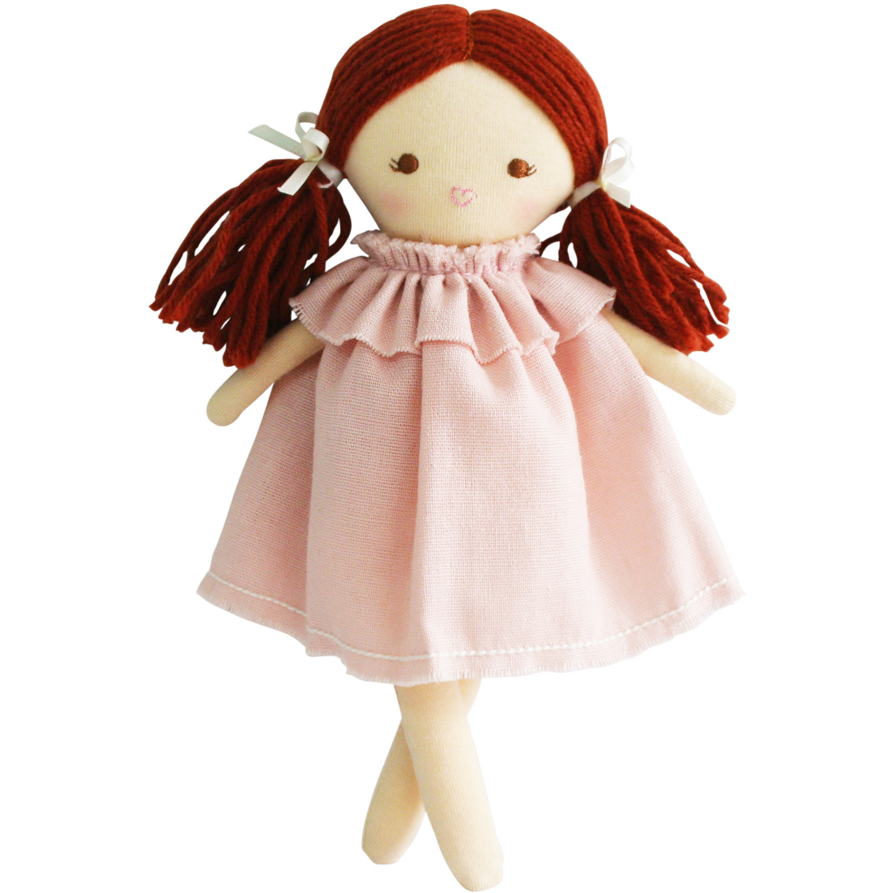 Alimrose Mini Matilda Doll - Pink