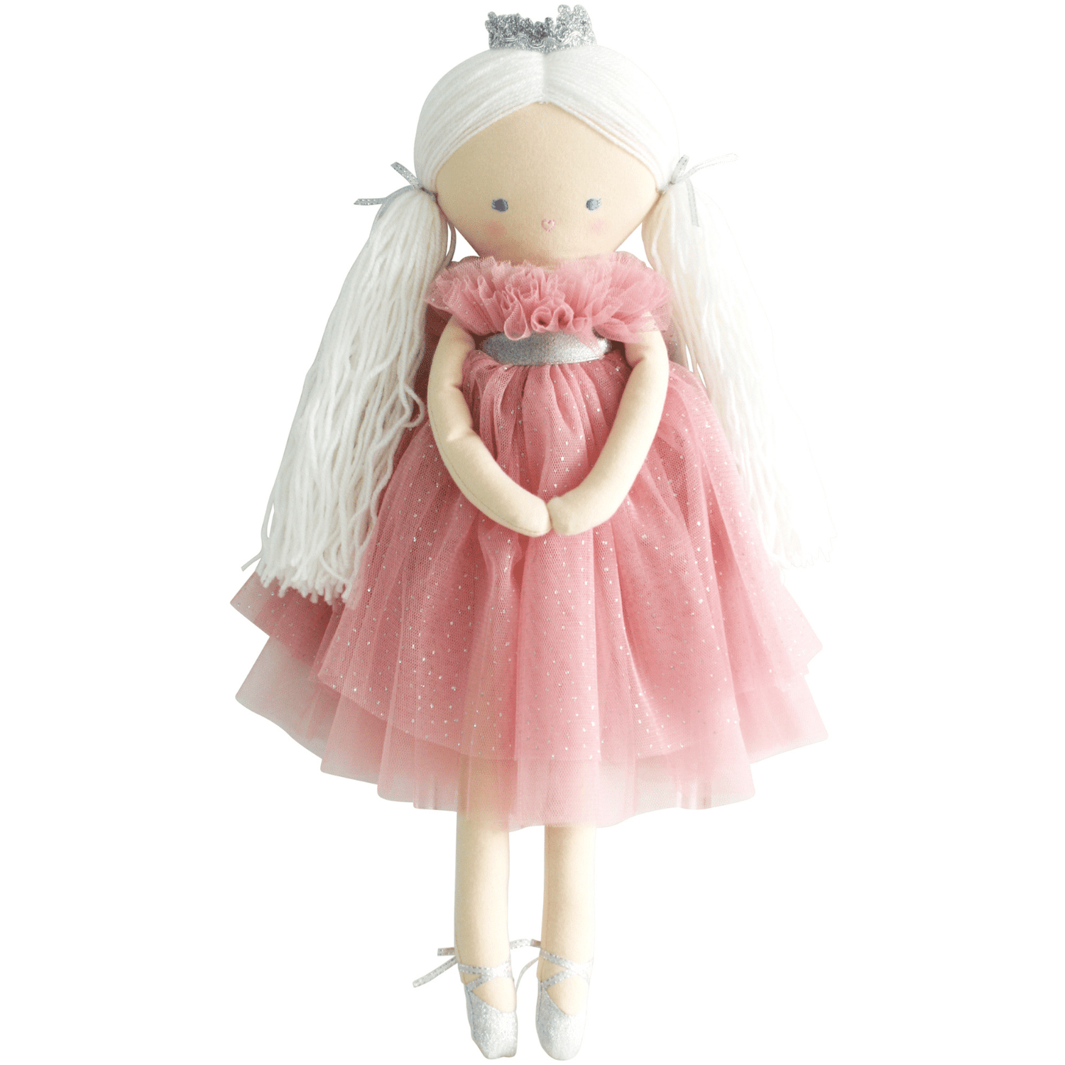 Penelope Princess - Sparkel Blush