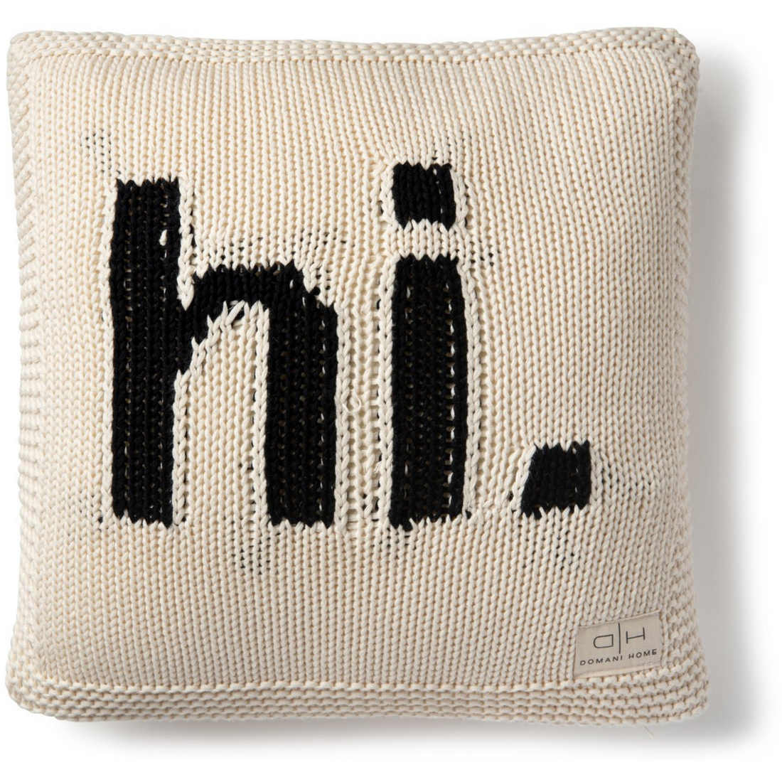 Hi Cushion - Black