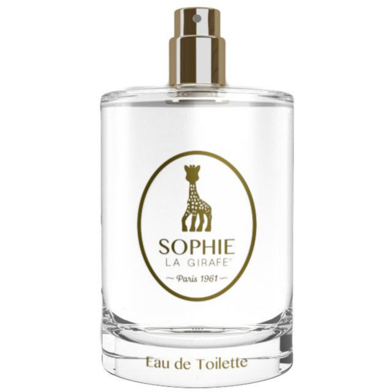 Sophie The Giraffe Eau De Toilette - N/a
