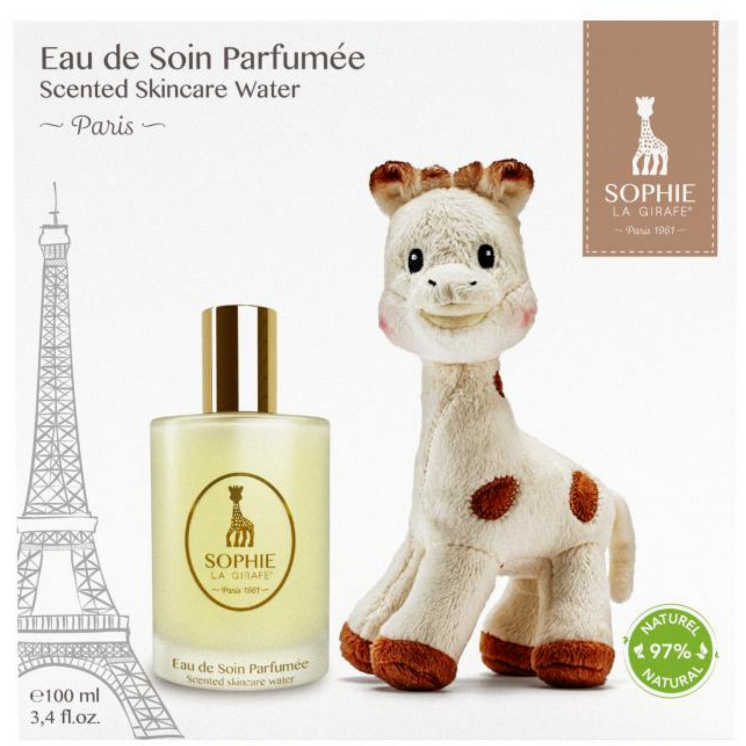 Coffret Eds + Peluche - N/a