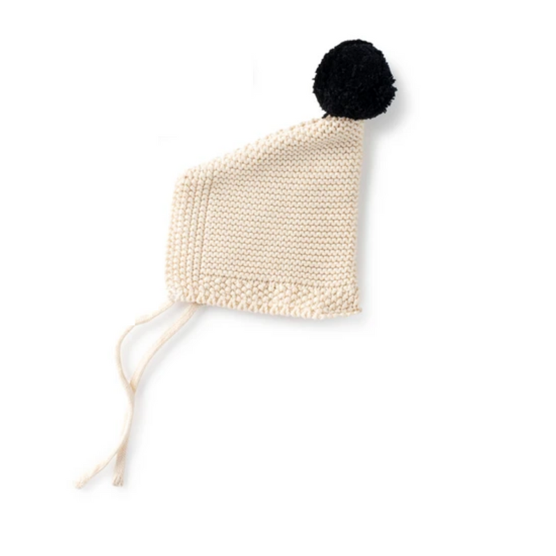 Domani Home Beanie - Black