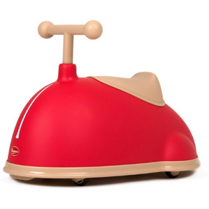 Baghera Ride-On Twister  - Red