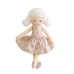 Alimrose Audrey Doll - Lily Pink