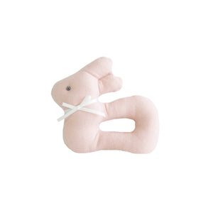 Alimrose My First Bunny Rattle - Pink