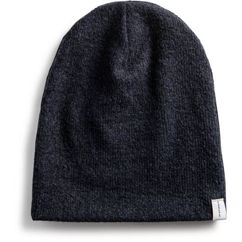 Jacqueline & Jac Sweatshirt Beanie - Blue