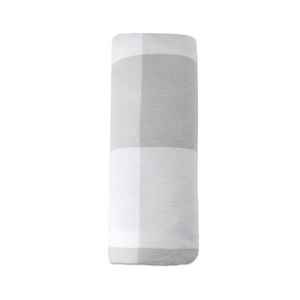 Ely`s & Co Jersey Cotton Sheets 1 Pk  - Grey