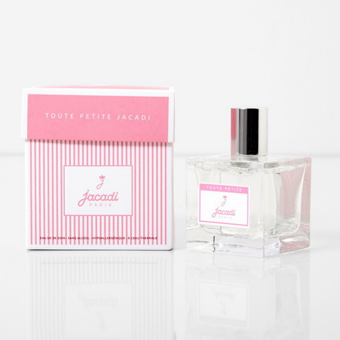 Toute Petite Baby Girl - Pink