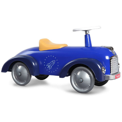 Baghera Speedster - Space Cab - Space Cab
