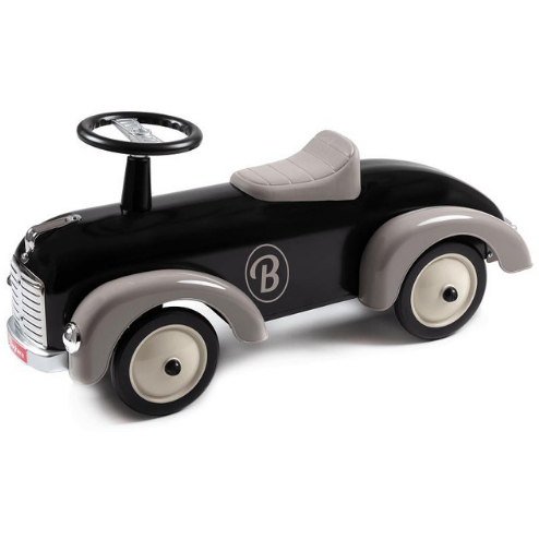 Baghera Ride-On Speedster  - Black