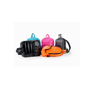 7am  Backpack - BLACK