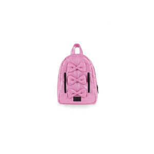 Bows Backpack - Blush