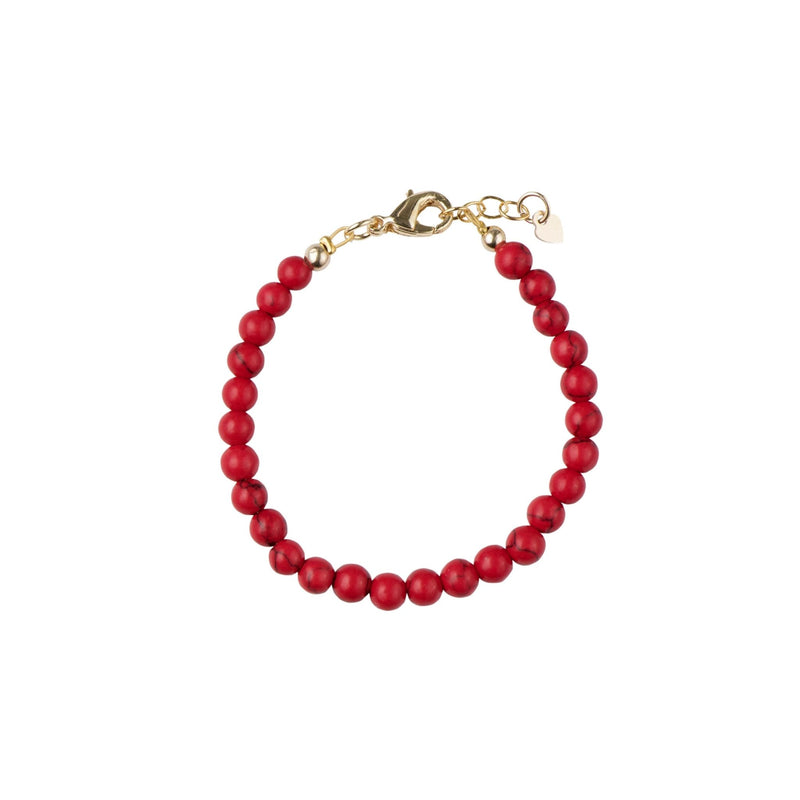 Picky Dye Beads - Red