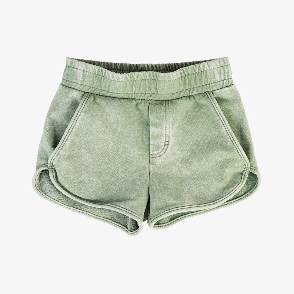 Minikid Tennis Shorts - Khaki