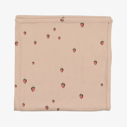 Lilette Printed Fruit Tame Home Sets - Peach-strawberry