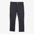 Belati Slim Pants - Navy