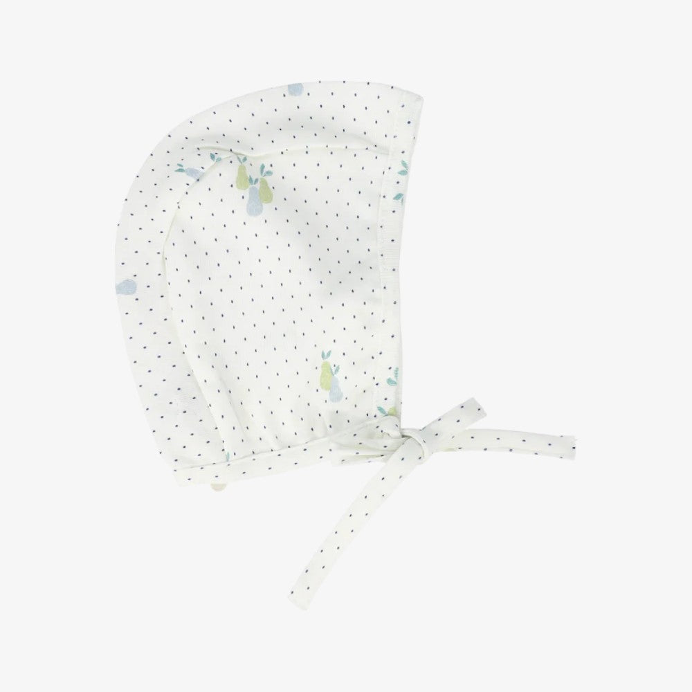 Bebe Organic Ida Wrap Take Me Home Set - Green Pear