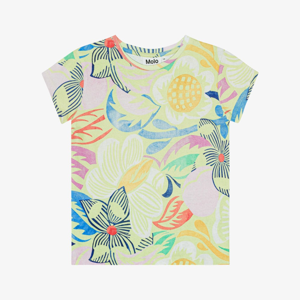 Molo Ranva T-Shirt - Floral
