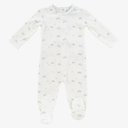 Kipp Berry Pattern Take Me Home Set - Blue