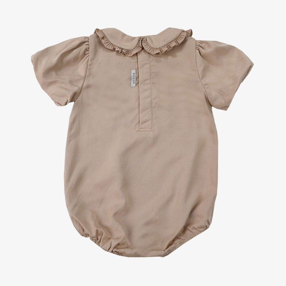 Donsje Chels Romper - Rose Mocha