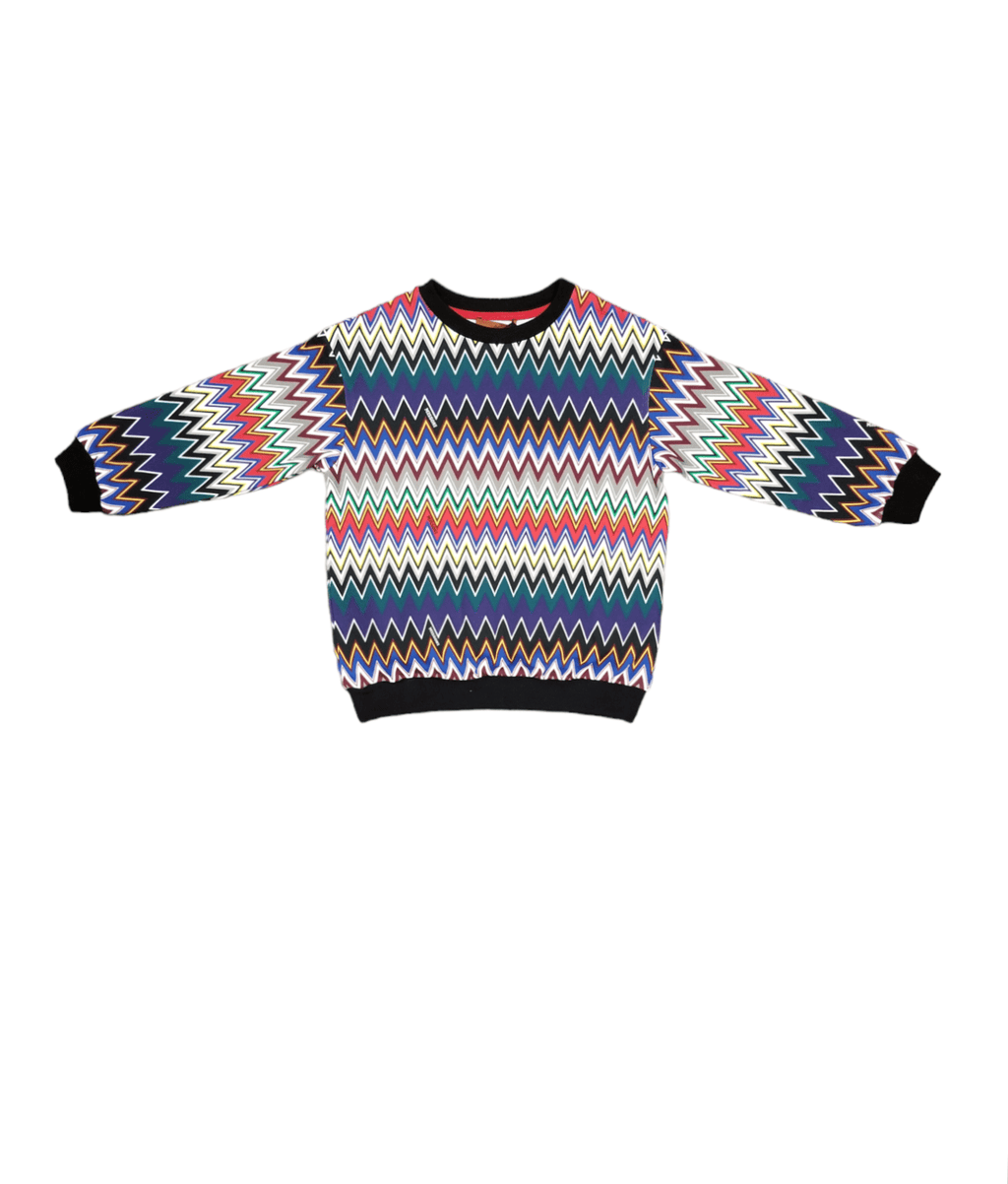Missoni Printed Sweatshirt - Multicolor