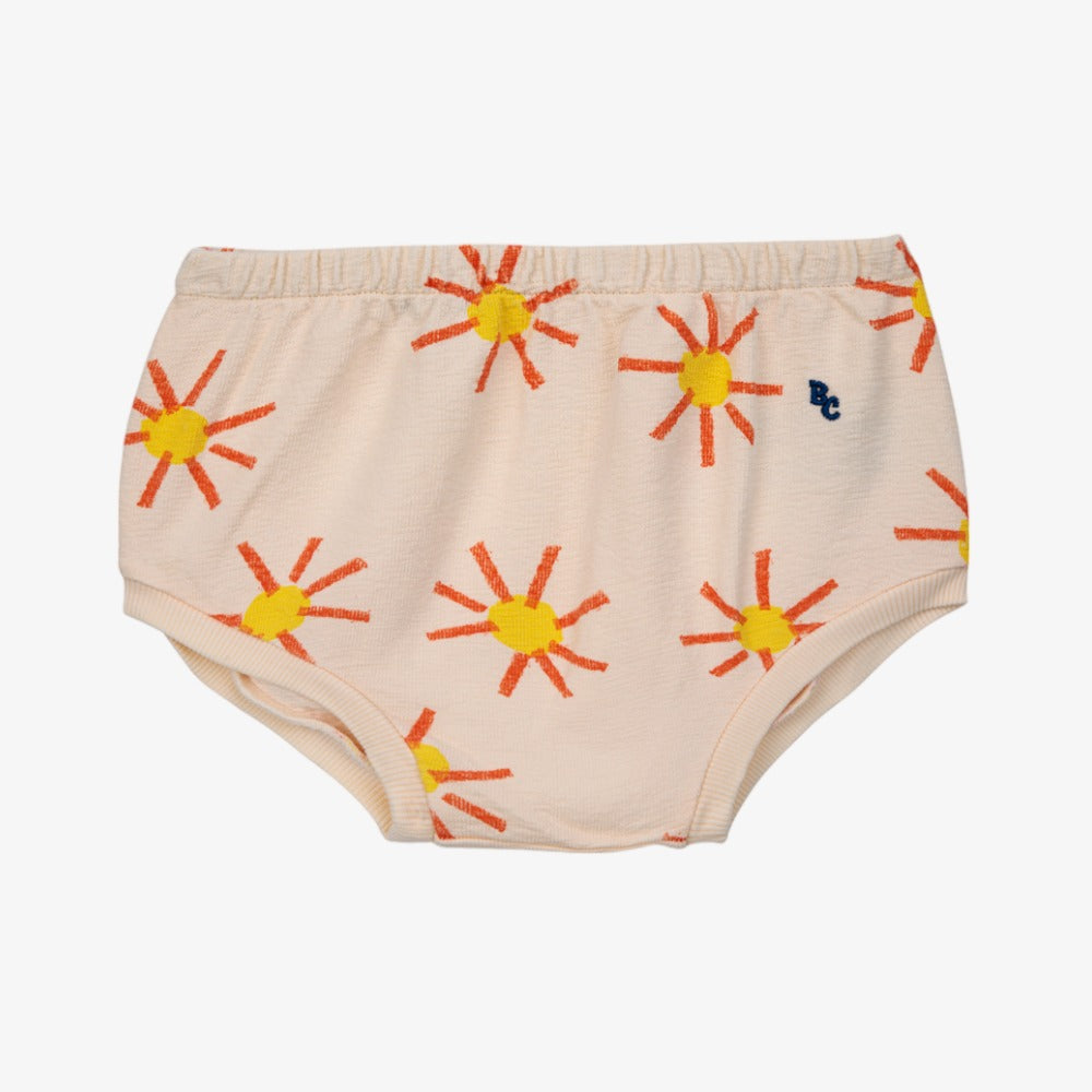 Bobo Choses Sun Bloomer - Off White