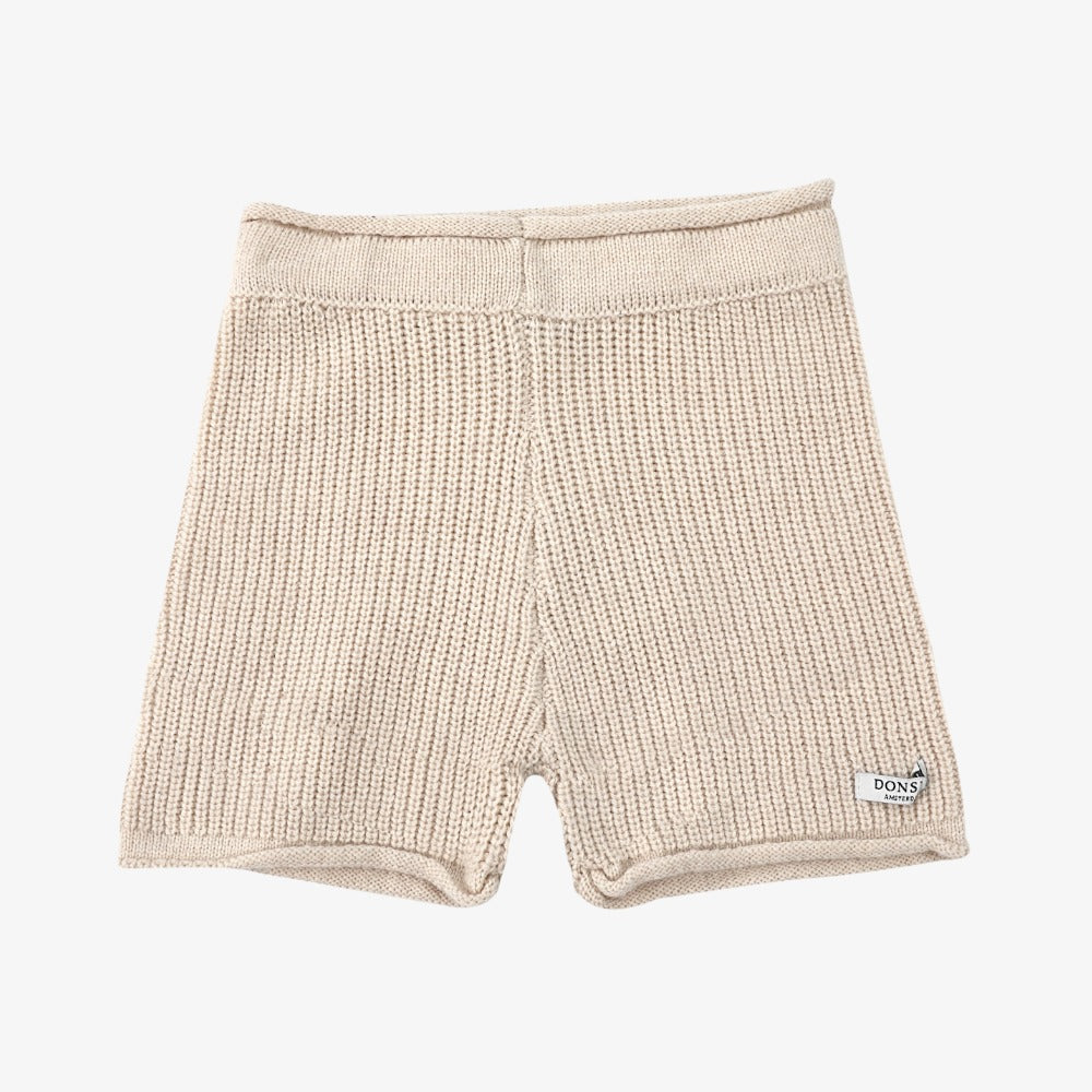 Donsje Wes Shorts - Soft Sand