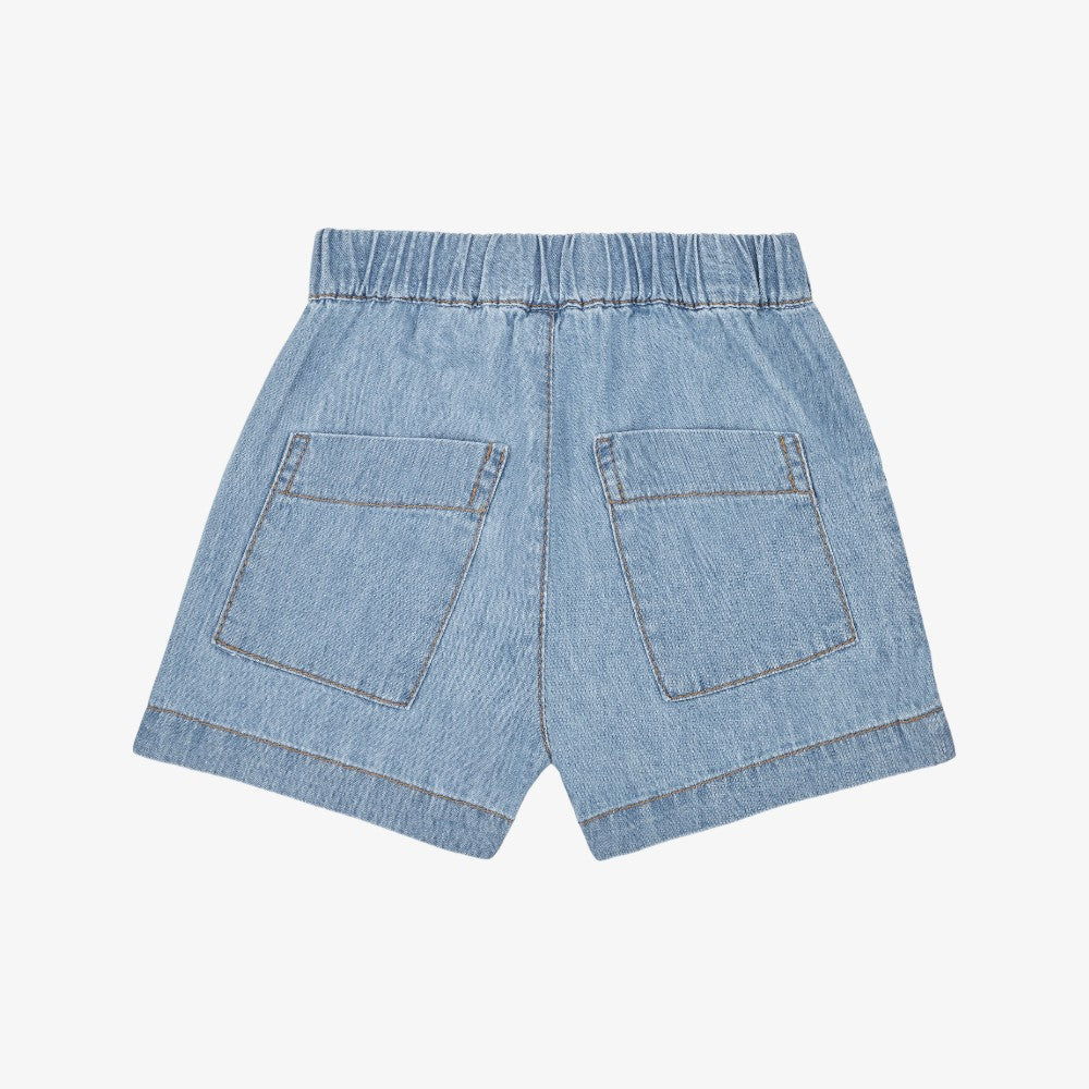 1+ In The Family Filipo Bermuda - Denim