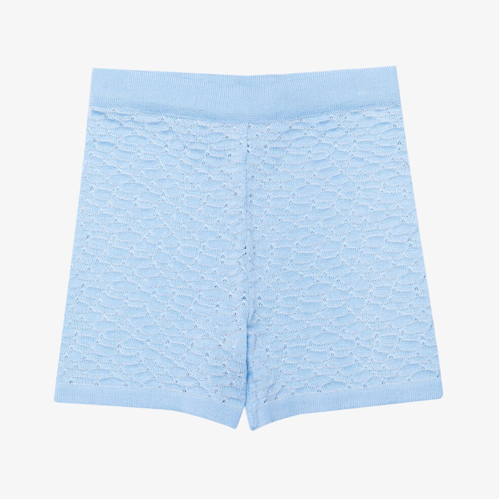 Paade Mode Pebble Shorts - Blue