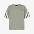 Emporio Armani Logo T-Shirt - Green