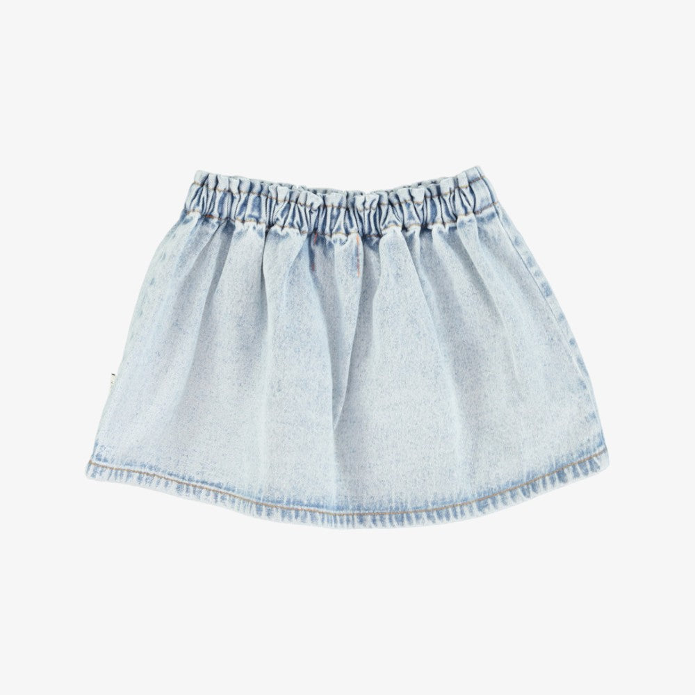 Piupiuchick Skirt - Denim