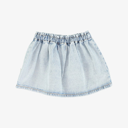 Piupiuchick Skirt - Denim