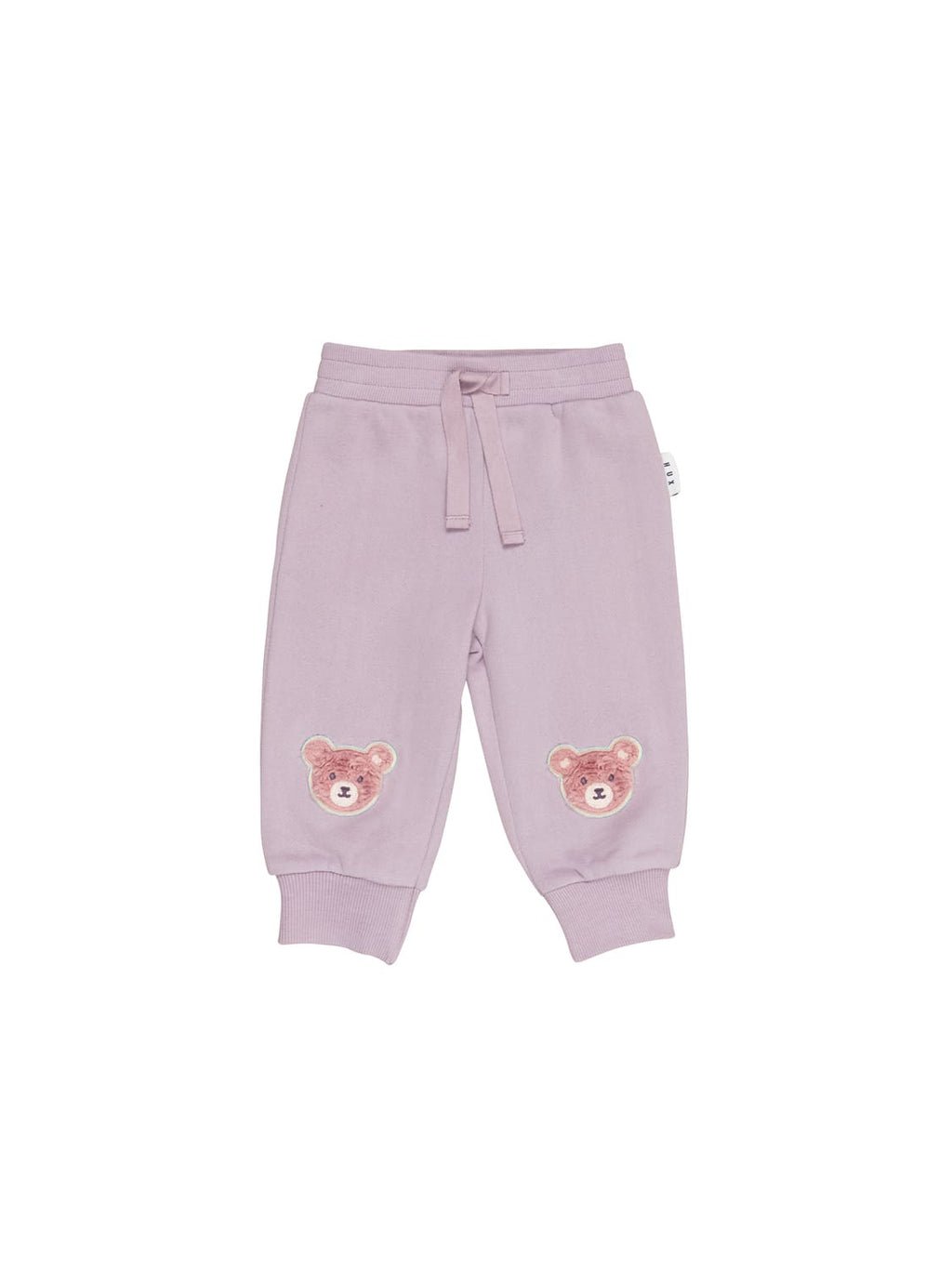 Hux Baby Bear Track Pants - Lilac