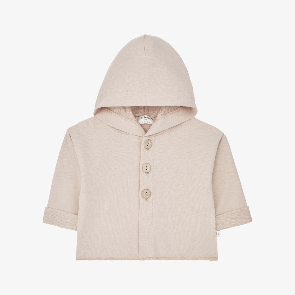 1+ In The Family Paolo Jacket - Nude