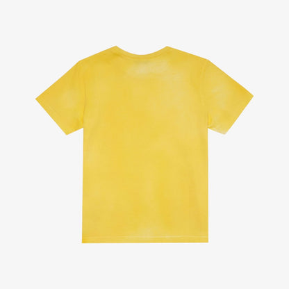 N21 SS Logo T-Shirt - Yellow