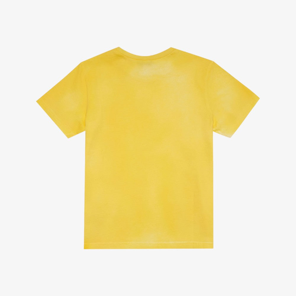 N21 SS Logo T-Shirt - Yellow