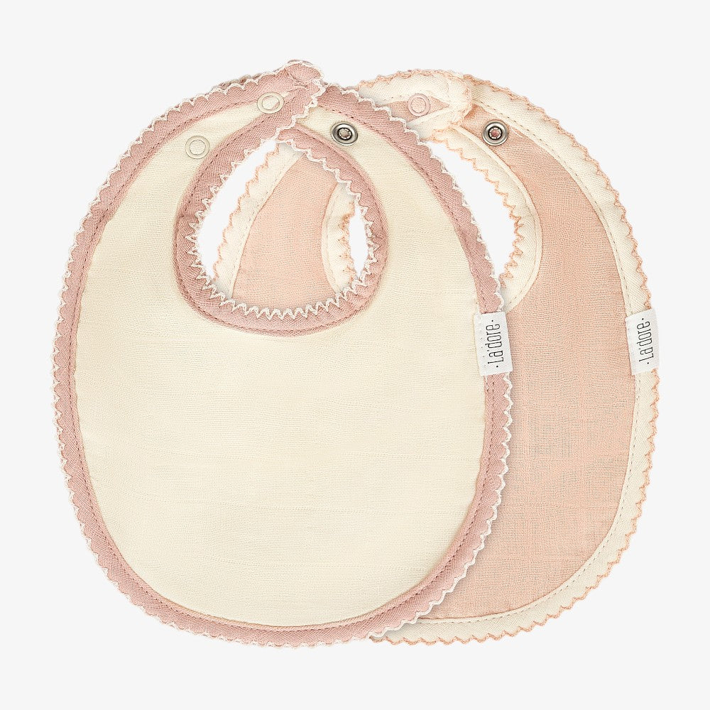 Adora Muslin Bib - Whimsical