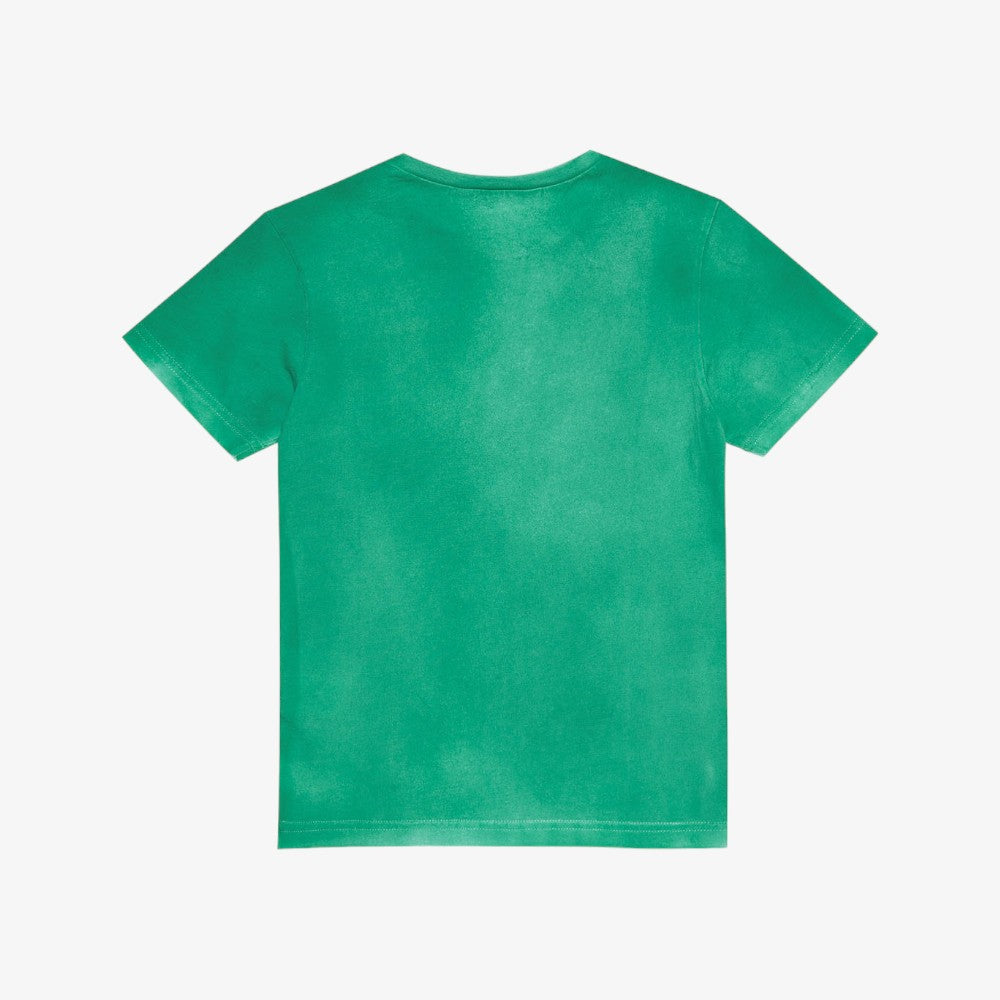 N21 SS Logo T-Shirt - Green