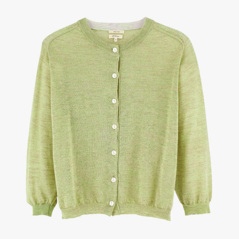 Bellerose Neeta Cardigan - Limelight