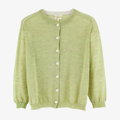 Bellerose Neeta Cardigan - Limelight