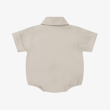 Donsje Krimml Romper - Birch