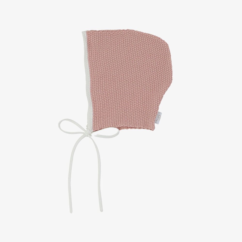 Rompp Knit Bonnet - Pink