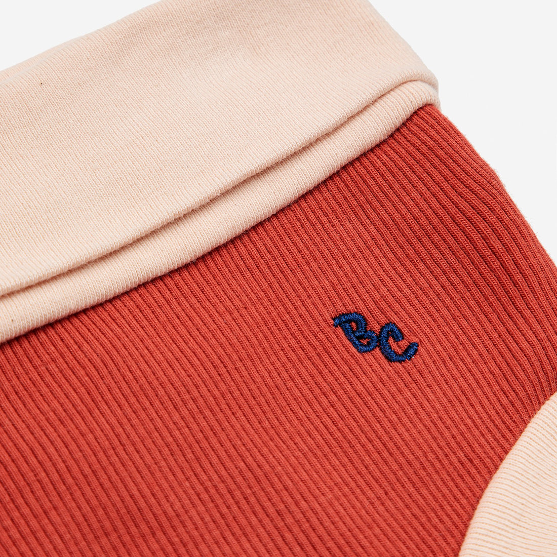 Bobo Choses BC Culotte - Burgundy Red